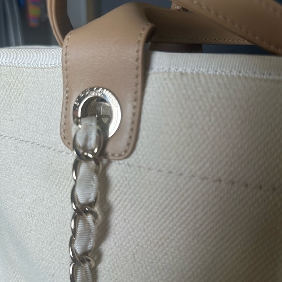 Chanel Deauville tote - Picture 11 of 12